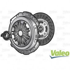 KIT DE EMBRAIAGEM - VALEO